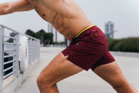Compression Shorts vs Training Shorts — What’s Best?