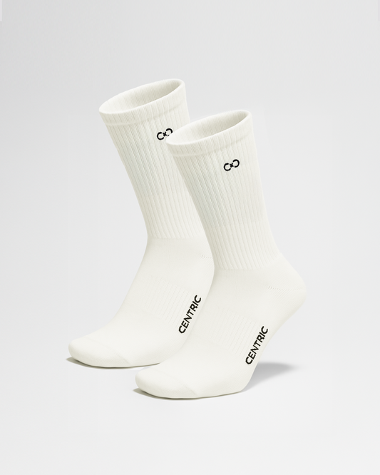 Performance Crew Socks - 2 Pack