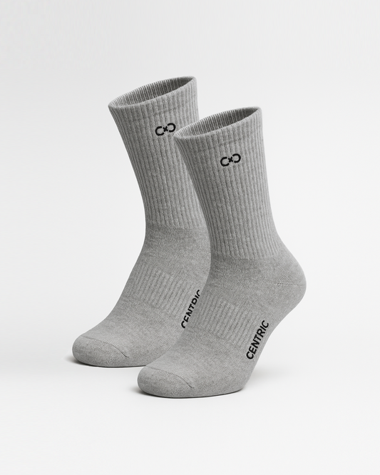 Performance Crew Socks - 2 Pack