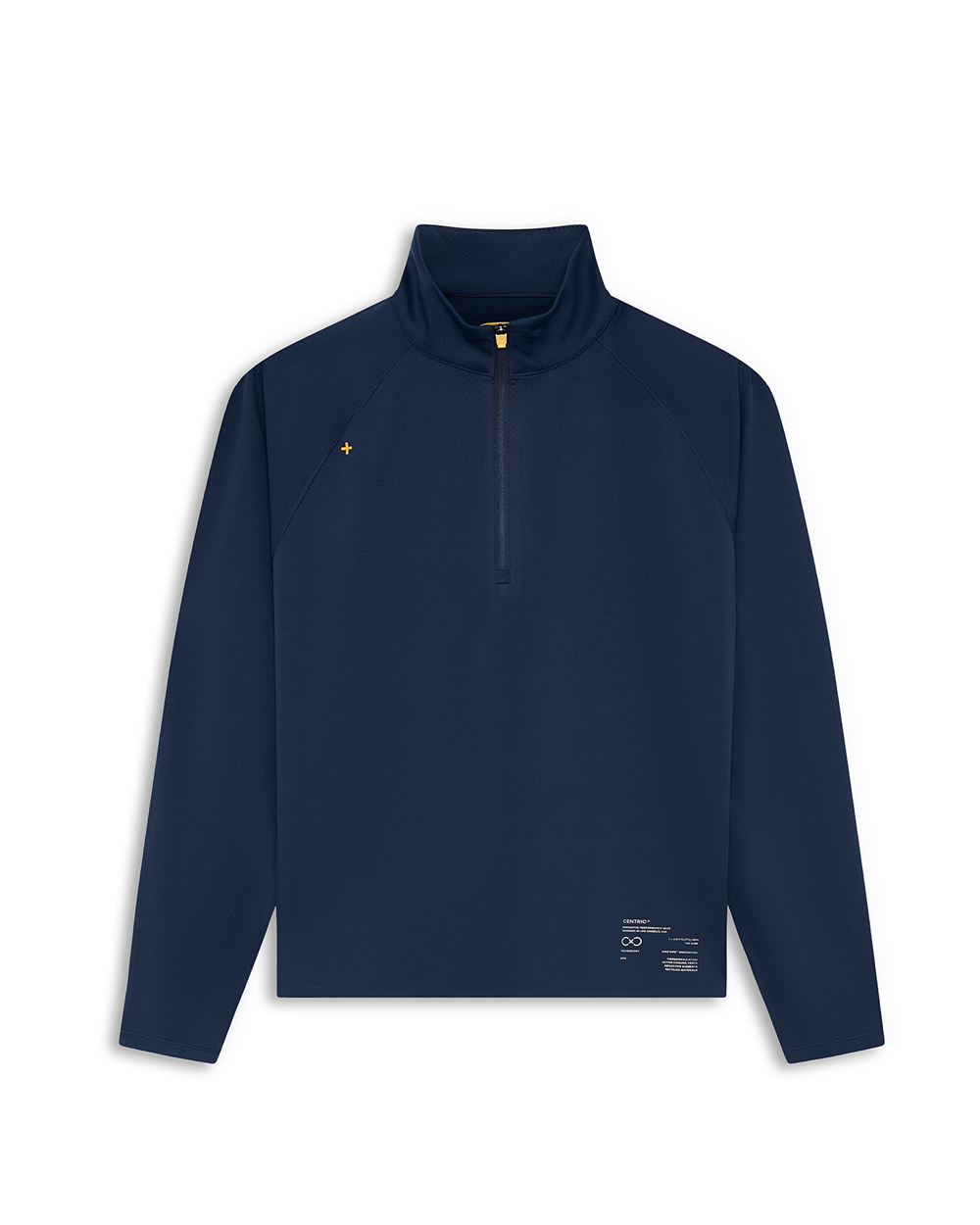 Copper-Dura® Limitless 1/4 Zip Long Sleeve