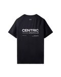 Copper-Dura® Limitless Tee black-athlete-club