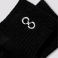 Performance Quarter Length Socks - 3 Pack