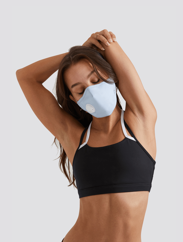 Aero 3 Layer Reusable Face Mask - Centric | Asia Pacific