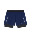 Hiflex-Ulite® Blaze Shorts indigo-blue