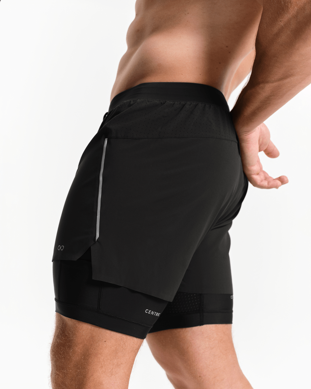 Quần Shorts Hiflex - Ulite® Blaze - Centric | Asia Pacific