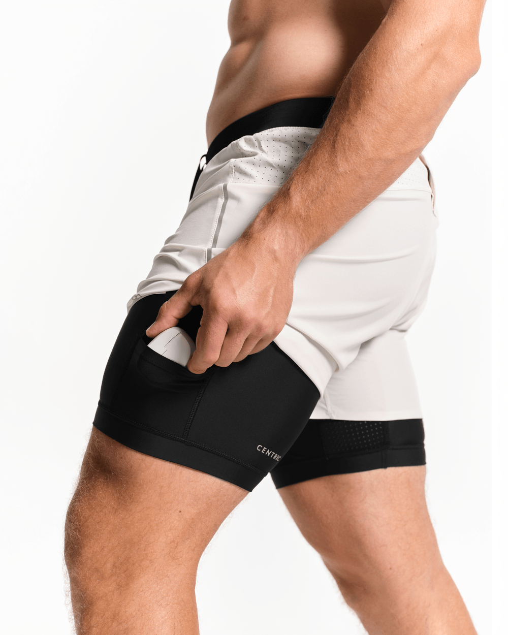 Quần Shorts Hiflex - Ulite® Blaze - Centric | Asia Pacific